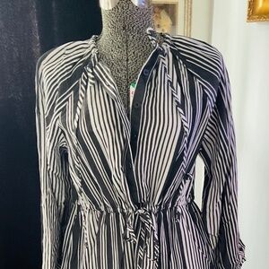 EVERLANE STRIPE MAXI